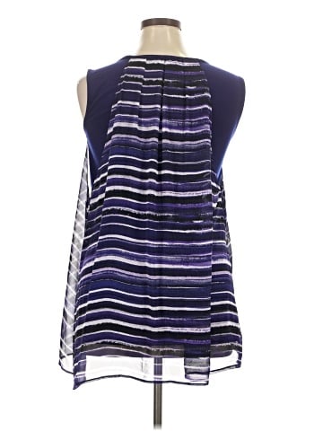 Alfani Sleeveless Blouse (view 2)