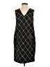 Rag & Bone Argyle Black Cocktail Dress Size 4 - photo 1