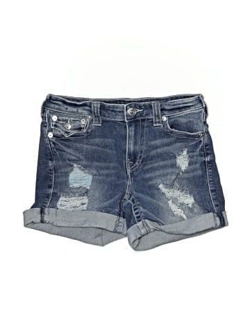 True Religion Denim Shorts (view 1)