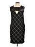 Rag & Bone Argyle Black Cocktail Dress Size 4 - photo 2