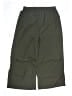 Unbranded 100% Polyester Green Cargo Pants Size 16 - photo 1