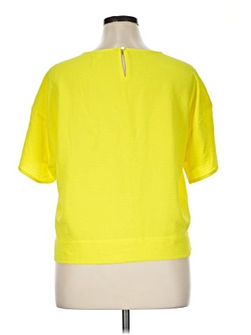 DKNY Short Sleeve Top (view 2)