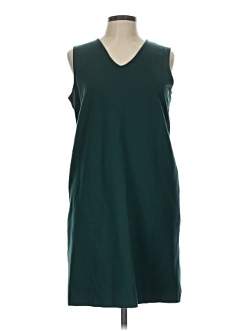 Lands' End Casual Dress (view 1)