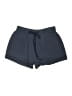 Unbranded 100% Cotton Solid Blue Shorts Size L - photo 1