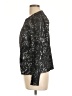 Dana Buchman Graphic Black Jacket Size 10 - photo 5