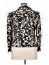 Kasper 100% Polyester Stars Gold Blazer Size 14 Petite - photo 2