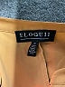 ELOQUII Brown Short Sleeve Blouse Size 20 Plus - photo 7