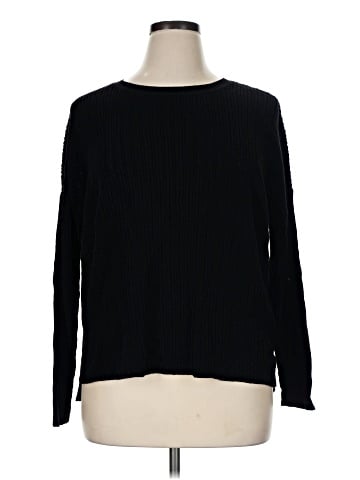 Lord & Taylor Pullover Sweater (view 1)