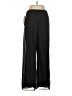 Alex Evenings 100% Polyester Black Track Pants Size Med Petite - photo 2