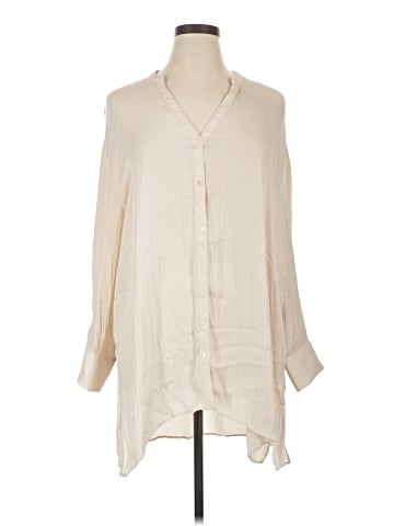 Zara 3/4 Sleeve Blouse (view 1)