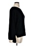 Lord & Taylor Solid Black Pullover Sweater Size XL - photo 4