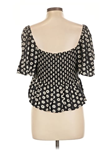 Rip Curl 3/4 Sleeve Blouse (view 2)