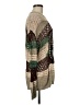 Zara Paisley Brown Pullover Sweater Size M - photo 4