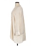 Zara 100% Polyester Ivory 3/4 Sleeve Blouse Size XL - photo 5