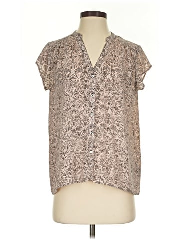 H&M Short Sleeve Blouse (view 1)