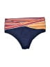 Unbranded Graphic Blue Swimsuit Bottoms Size L - photo 1