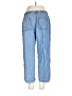 Splendid 100% Lyocell Blue Casual Pants Size L - photo 2