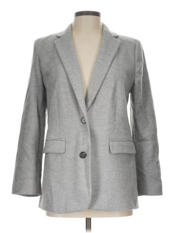 Ann Taylor Blazer (view 1)