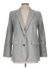Ann Taylor Gray Blazer Size 12 Petite - photo 1