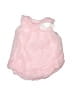 Baby Essentials 100% Polyester Pink Leotard 0-3 MO / 3 MO - photo 1