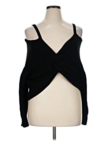 Almost Famous Sweater Vest (view 1)