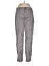 Lee Gray Cargo Pants Size 8 - photo 1