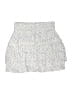 Sienna Sky Floral Ivory Skort Size L - photo 2