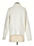 Lou & Grey Solid Ivory Turtleneck Sweater Size XS - photo 2
