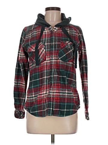 Columbia Long Sleeve Button-Down Shirt (view 1)