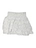 Sienna Sky Floral Ivory Skort Size L - photo 1