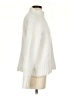 Lou & Grey Solid Ivory Turtleneck Sweater Size XS - photo 4