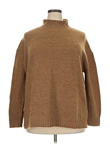 Jenni Kayne Turtleneck Sweater (view 1)