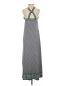 Max Studio Graphic Gray Casual Dress Size S - photo 2