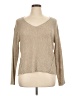 RDI Metallic Tan Pullover Sweater Size XL - photo 1