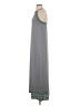 Max Studio Graphic Gray Casual Dress Size S - photo 5