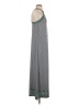 Max Studio Graphic Gray Casual Dress Size S - photo 4