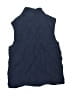 Janie and Jack 100% Polyester Blue Vest Size 5 - 6 - photo 2