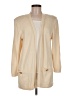 St. John Tan Cardigan Size M - photo 1