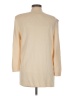 St. John Tan Cardigan Size M - photo 2