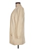 St. John Tan Cardigan Size M - photo 5
