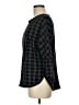 Max Studio Plaid Black Pullover Sweater Size M (estimated) - photo 5