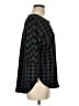 Max Studio Plaid Black Pullover Sweater Size M (estimated) - photo 4