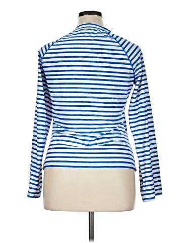 Cabana Life Long Sleeve Polo (view 2)