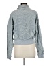 Active by Old Navy Gray Turtleneck Sweater Size M (tall) - photo 2
