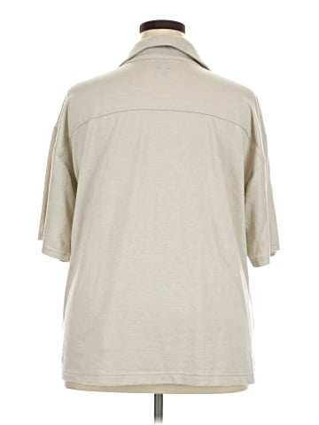 Ideology Short Sleeve Polo (view 2)