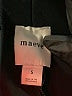 Maeve Solid Black Active Pants Size S - photo 7