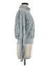 Active by Old Navy Gray Turtleneck Sweater Size M (tall) - photo 4
