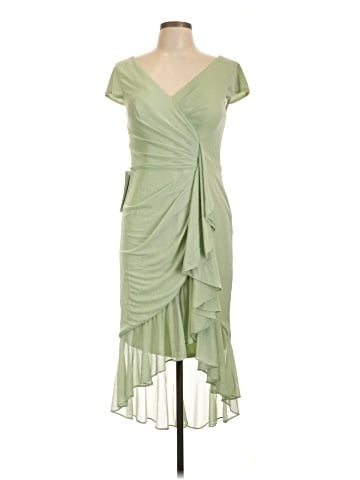 Azazie Cocktail Dress (view 1)