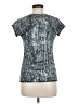 Nike Tweed Silver Short Sleeve T-Shirt Size M - photo 2