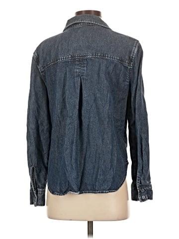 Cloth & Stone Long Sleeve Button-Down Shirt (view 2)